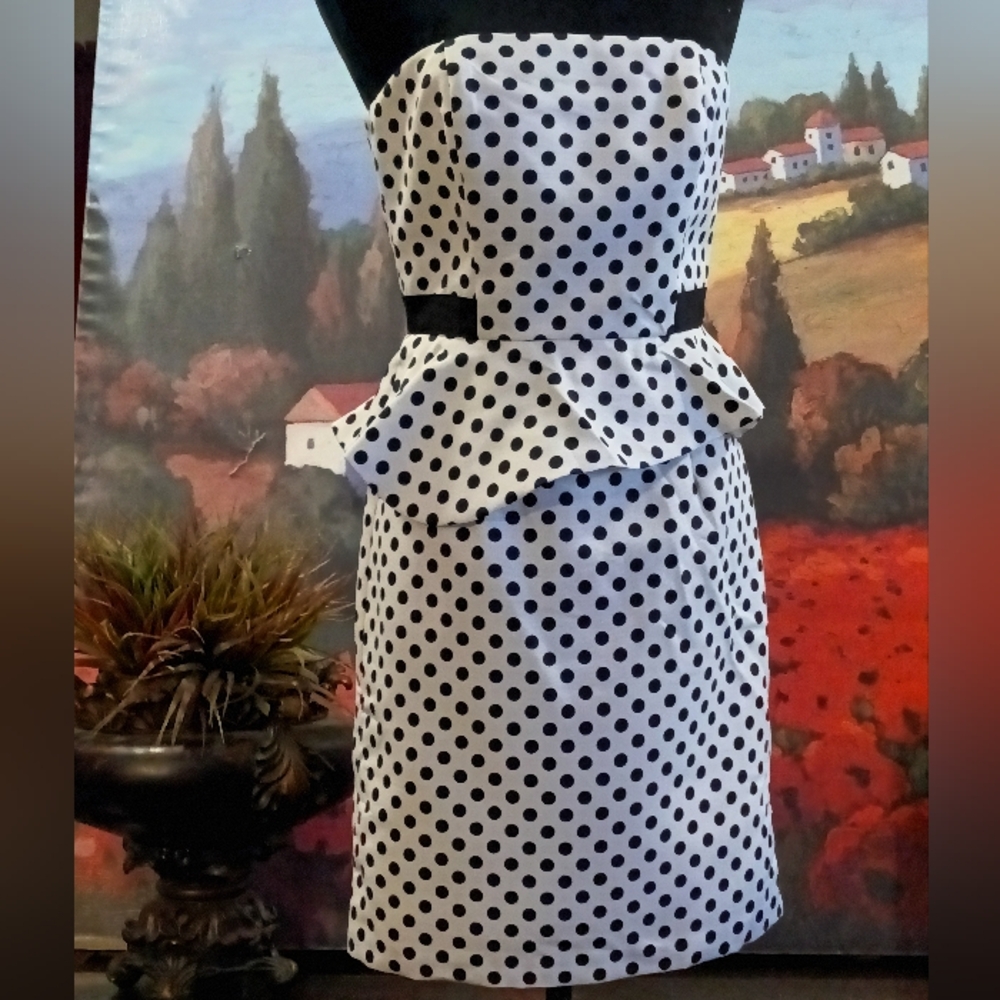 White House Black Market Dress